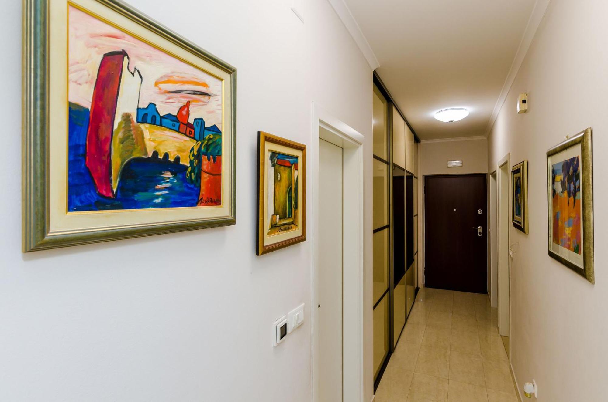 Appartement Magellan Deluxe Two à Dubrovnik Extérieur photo