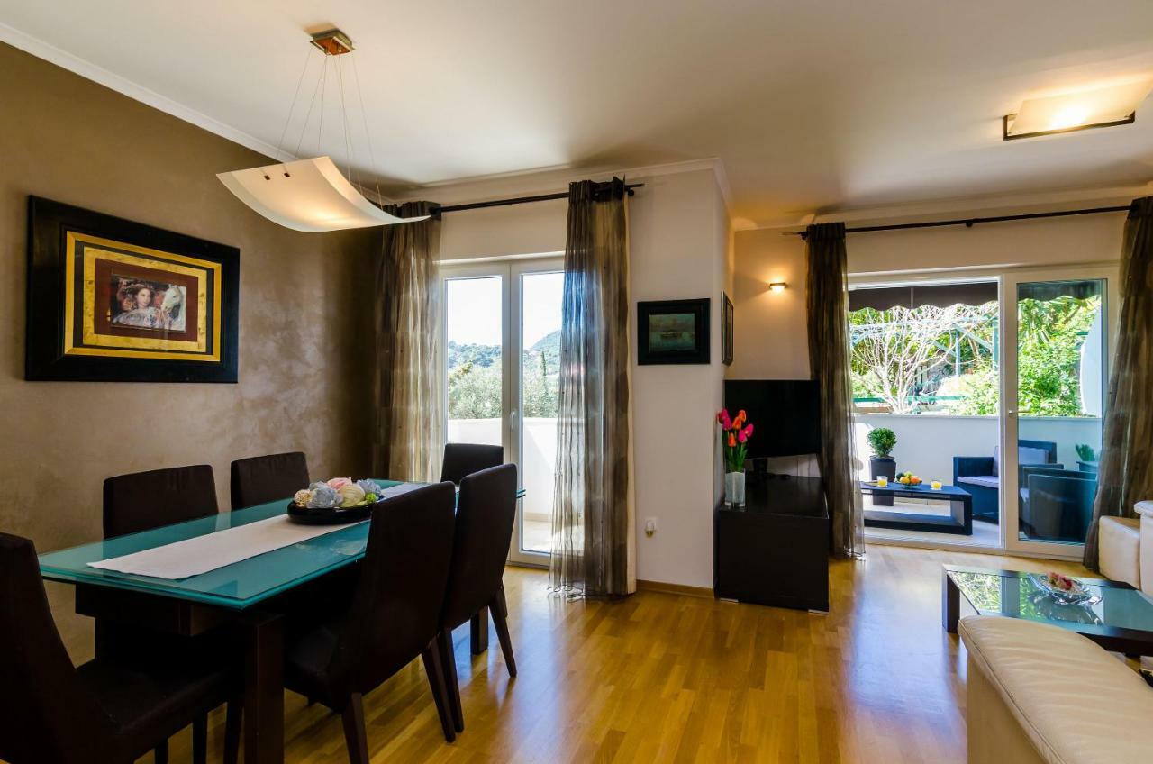 Appartement Magellan Deluxe Two à Dubrovnik Extérieur photo