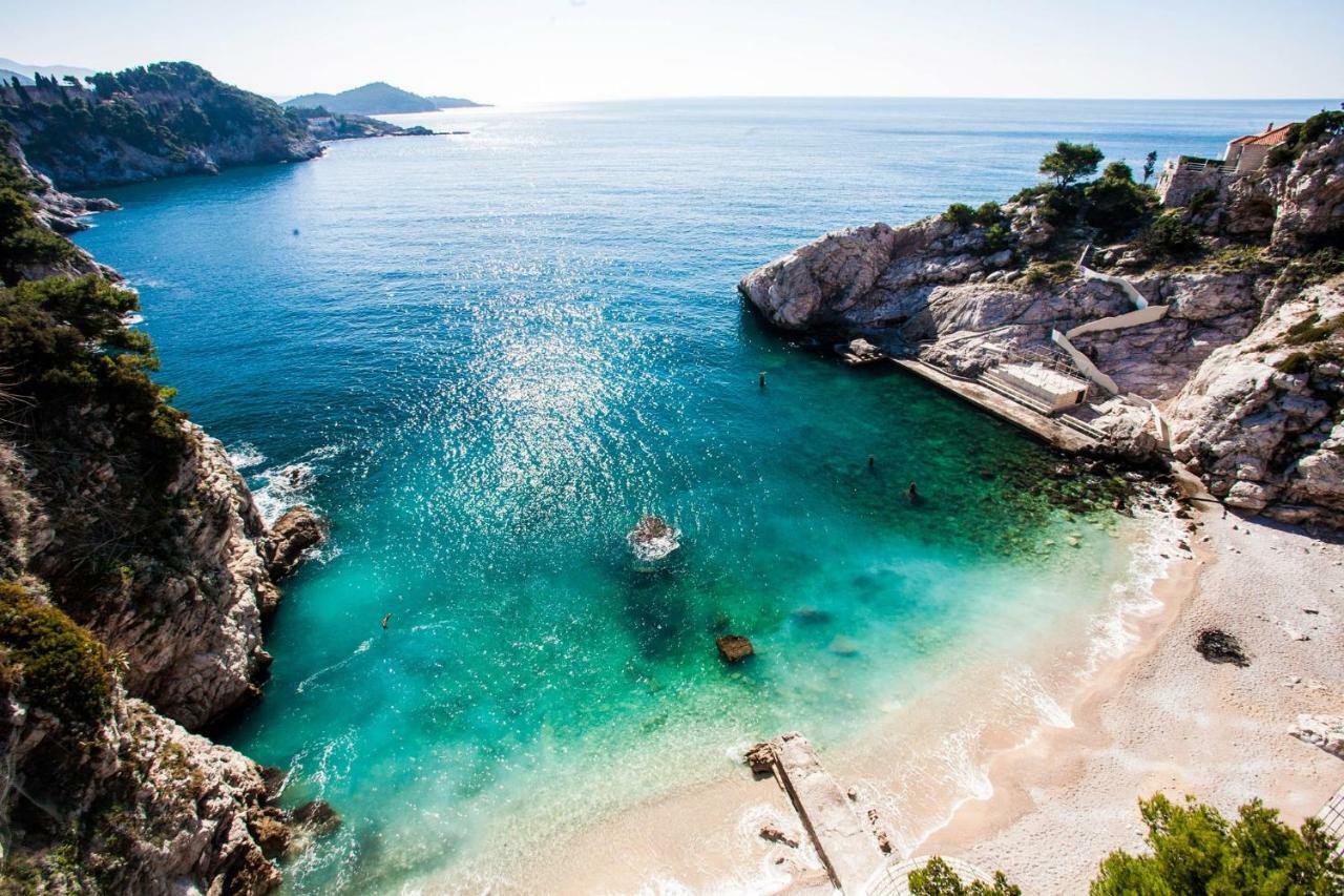 Appartement Magellan Deluxe Two à Dubrovnik Extérieur photo